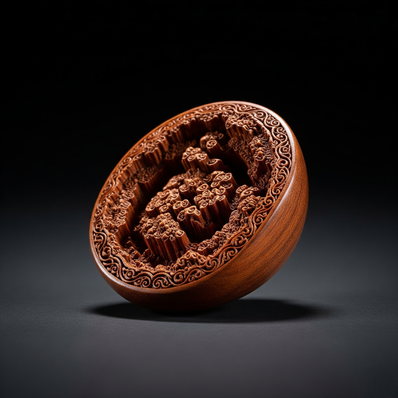 Micro carving: how artists create incredible detail on the smallest sc