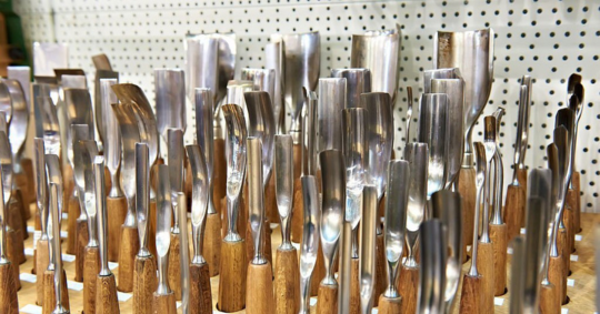 Mastering precision with wood carving gouges