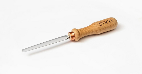 Straight chisels