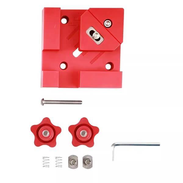 Prevision Box Precision Box and Cabinet Clamp Pair