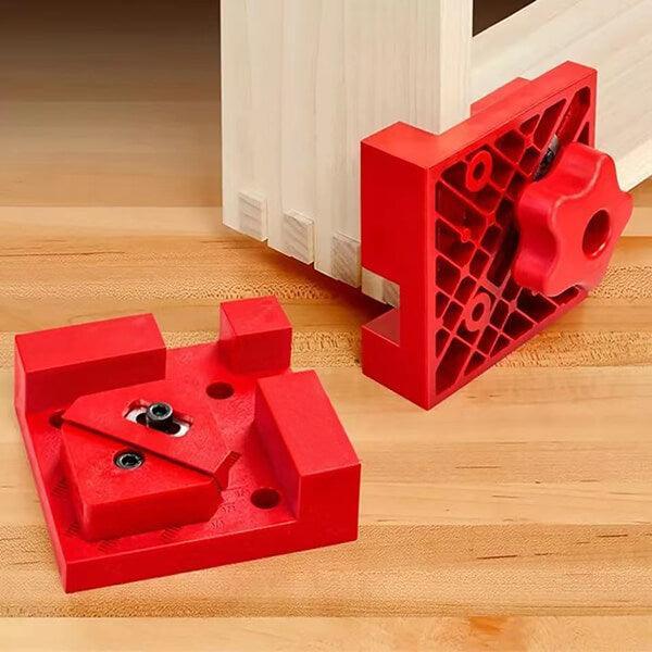 Prevision Box Precision Box and Cabinet Clamp Pair