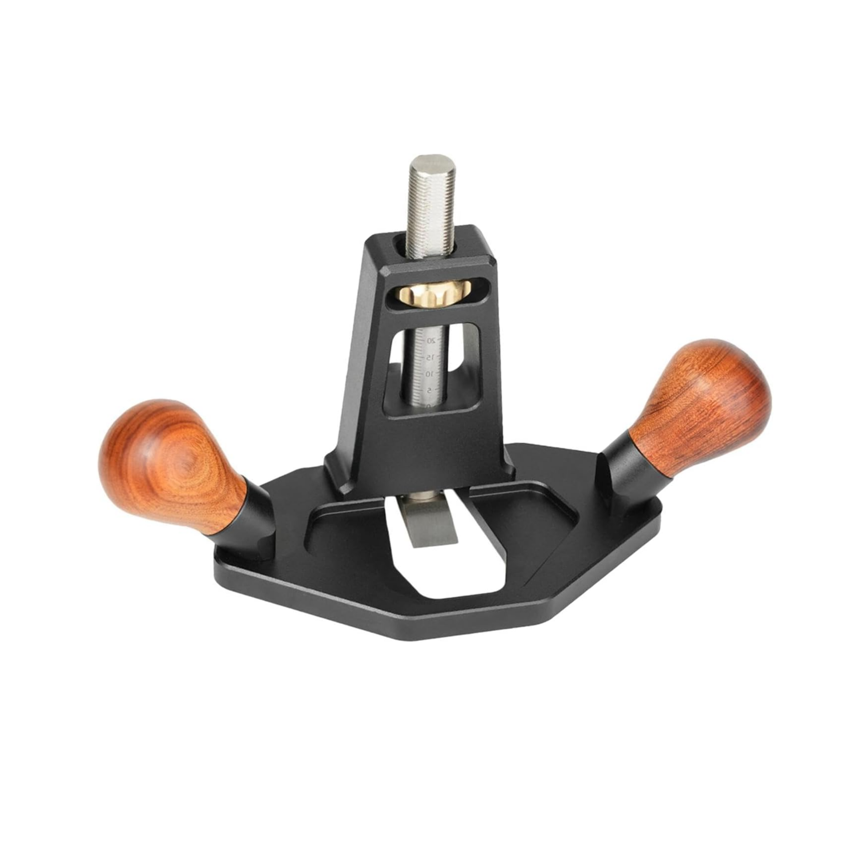 Router Plane Handheld Woodworking Tool Quick Adjust Depth