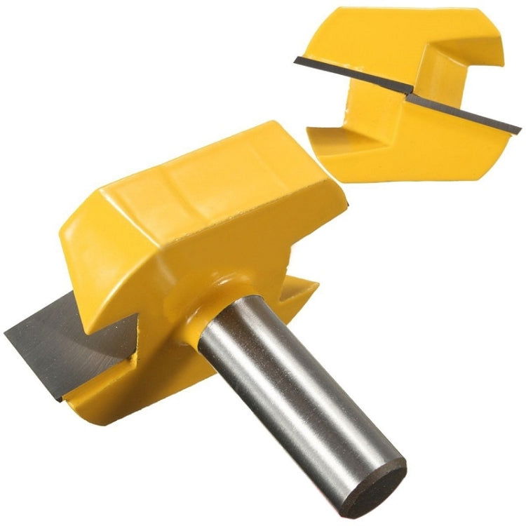 12-Inch Wood Milling Cutter for Efficient End Clearing and Precision C