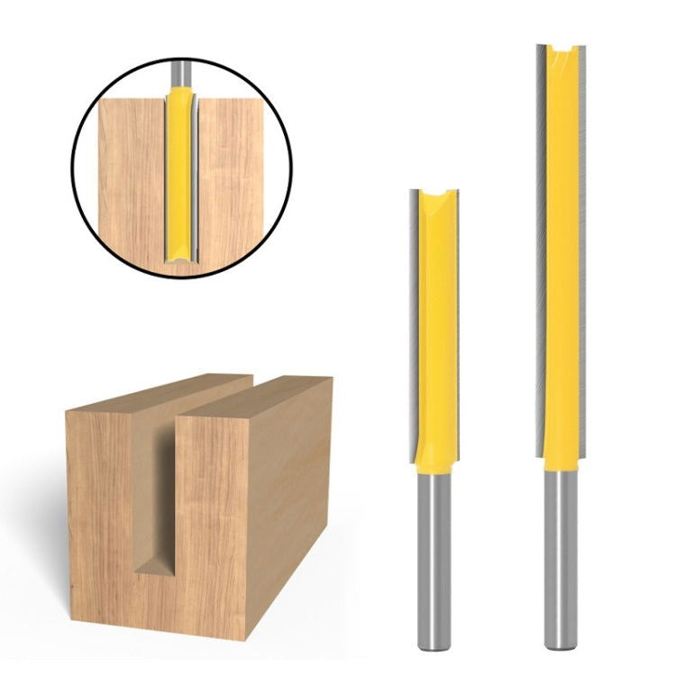 Double-Edged Trimming Knife Cutter with 14 Extended Handle for Precisi