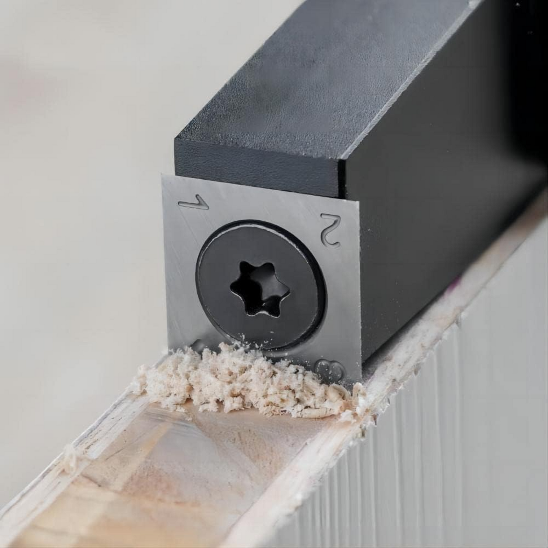 Deburring Insert Compact Woodworking Mini Deburring Scraper Insert Removal Knives