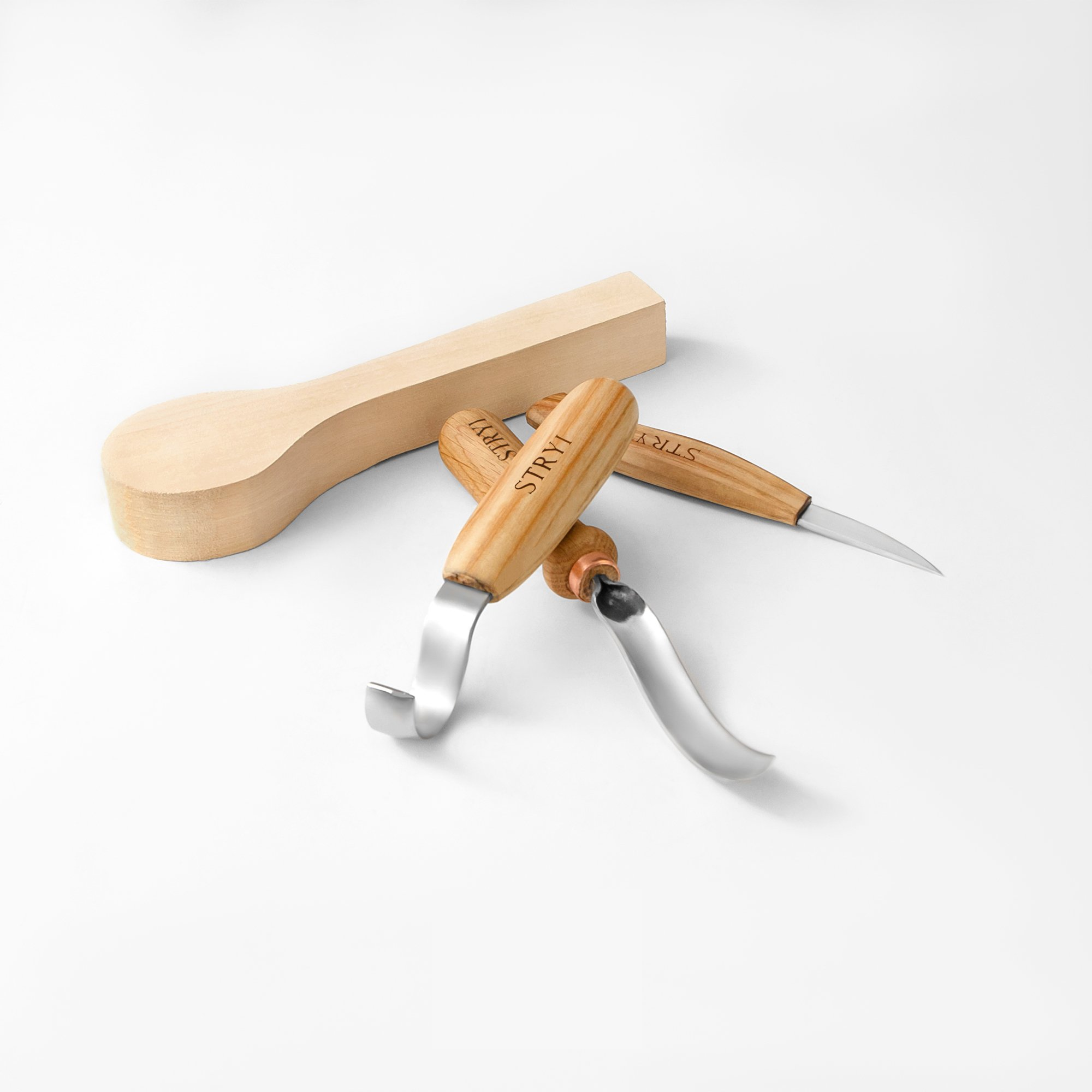 Spoon Tool Spoon Carving Tools Set 3pcs, Spoon And Bowl Wood Carving Tools