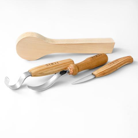 Spoon Tool Spoon Carving Tools Set 3pcs, Spoon And Bowl Wood Carving Tools