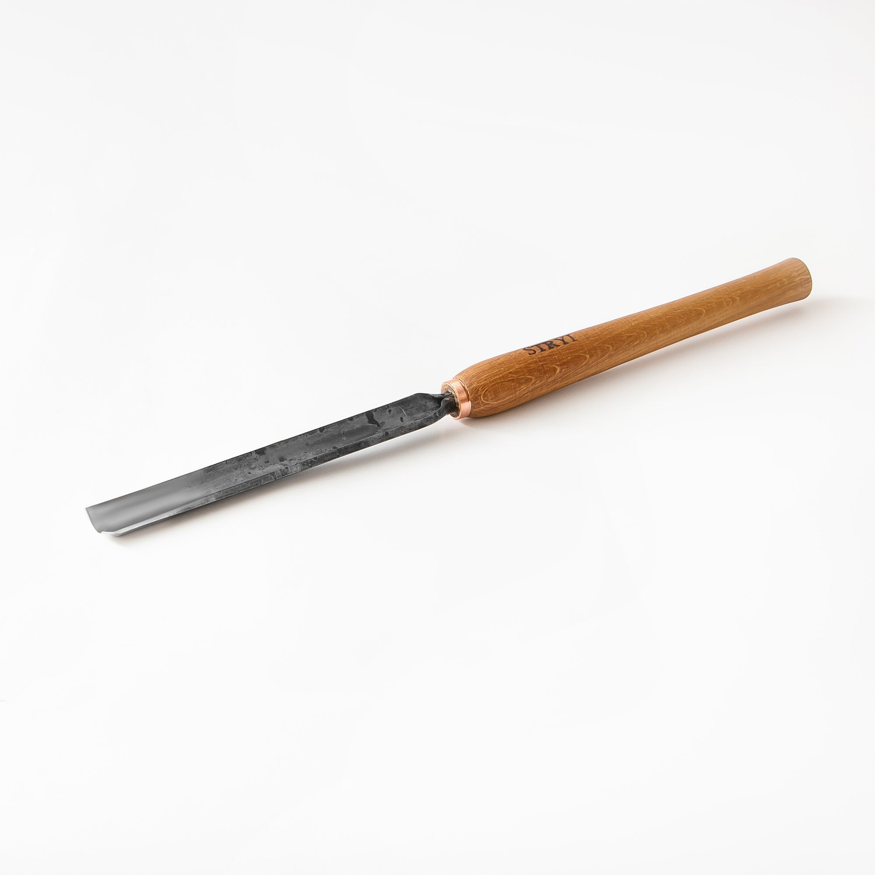 American Made Lathe Gouges Spindle Roughing Gouge 20 mm, Unpolished, Lathe Wood Turning Tools