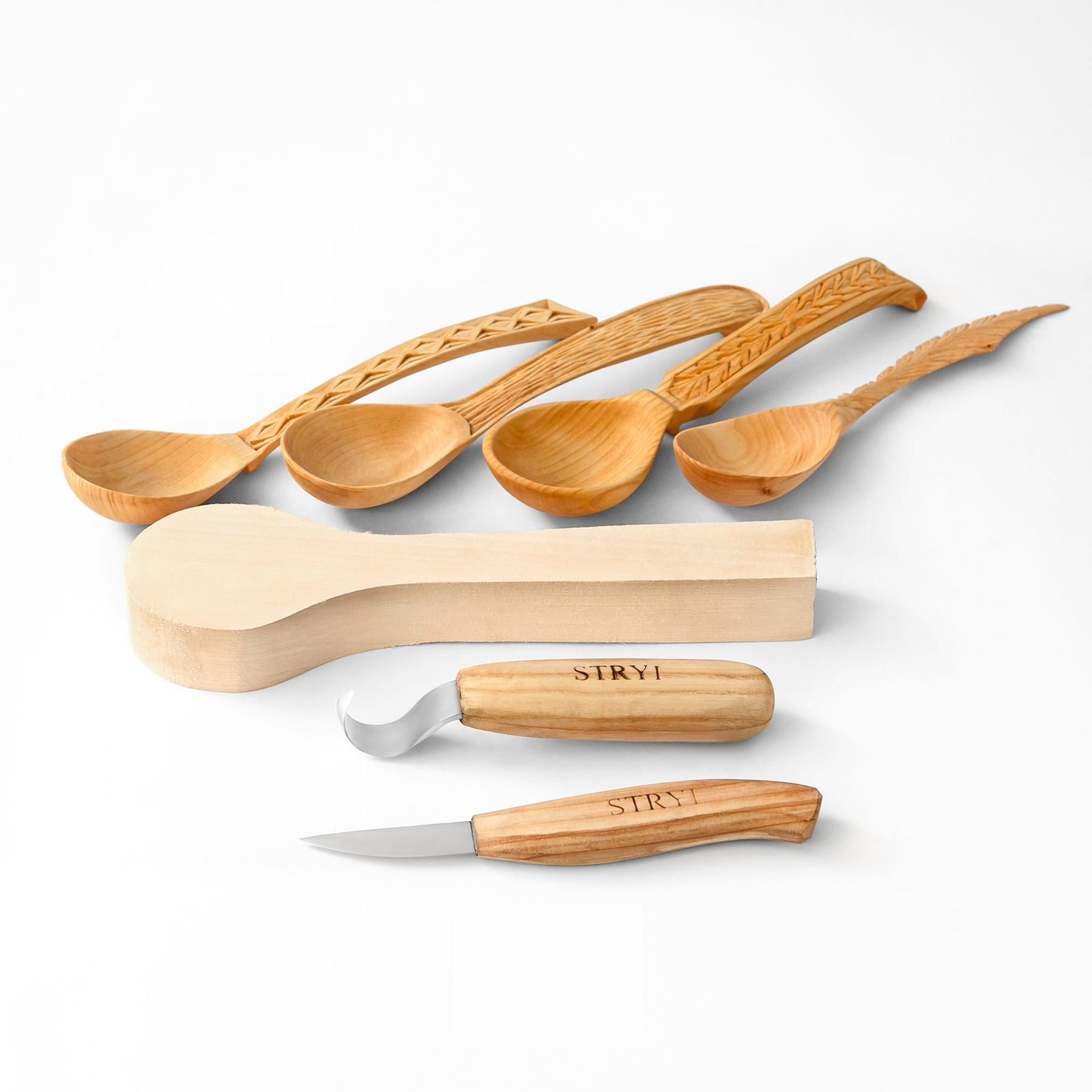 Spoon Tool Spoon Wood Carving Tools Set, Spoon And Bowl Carving Supplies