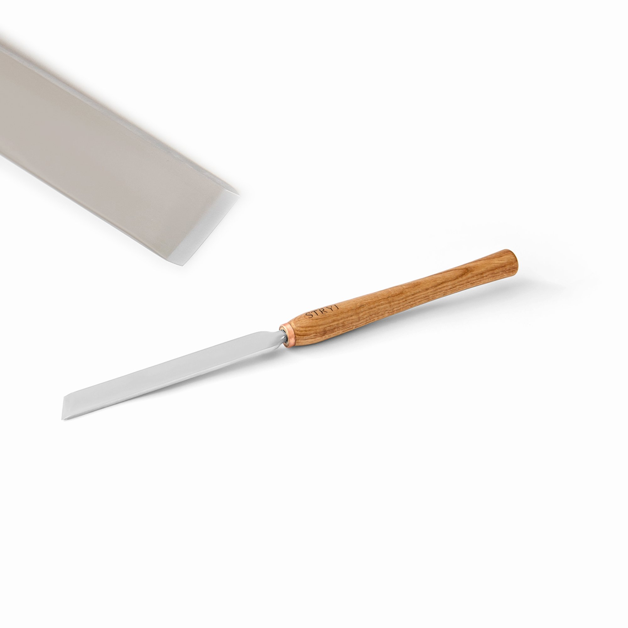 Skew Chisel 70 Degree, 30 mm, Lathe Working Tool, Wood Turning Tool